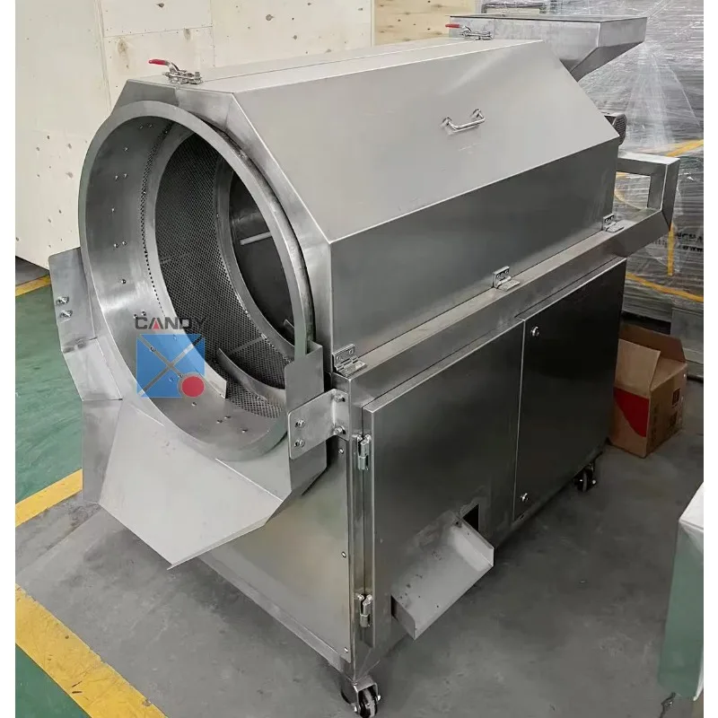 New automatic icing machine, roller high-efficiency candy machine