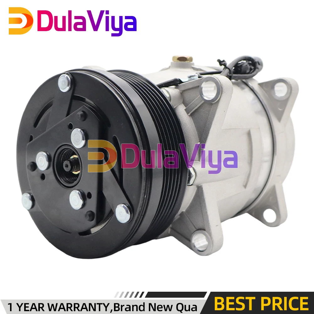 6580332 V5 Auto Car Air A/C AC Compressor For Ferrari 456 550 575 612 F550 F575 F612 170594 015144 15144 164547 204539 0151144