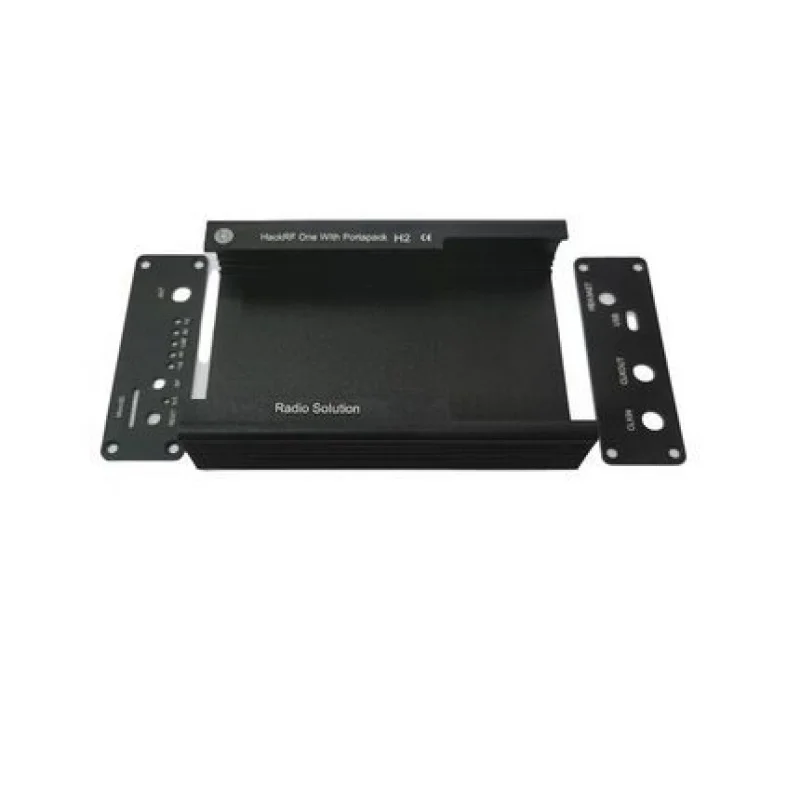 

портативный рюкзак H2 Корпус из алюминиевого сплава Portapack +hackrfModule Металлический корпус из алюминиевого сплава