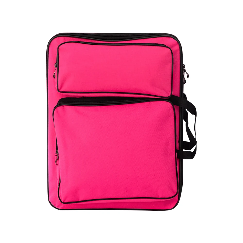 Bolsa para tablero de dibujo, mochila, pintura, boceto de viaje de 8K para herramientas de dibujo, pinturas en lienzo de artista, suministros de arte, bolsa de herramientas de dibujo