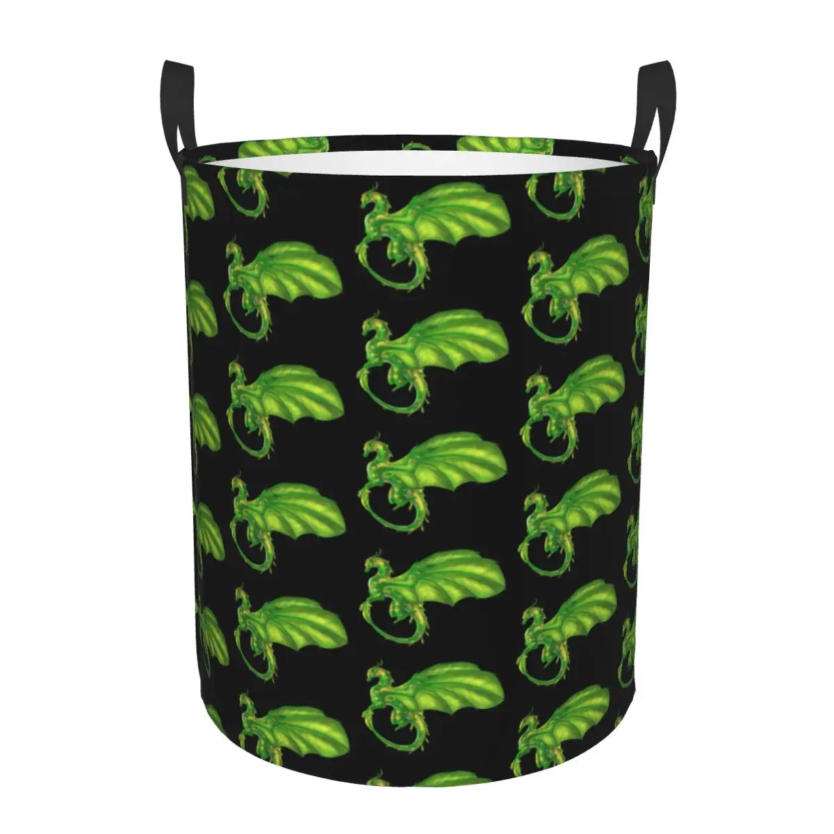 

Sundew Wings Of Fire Корзины для грязного белья Складная большая водонепроницаемая корзина для одежды для дома и детей