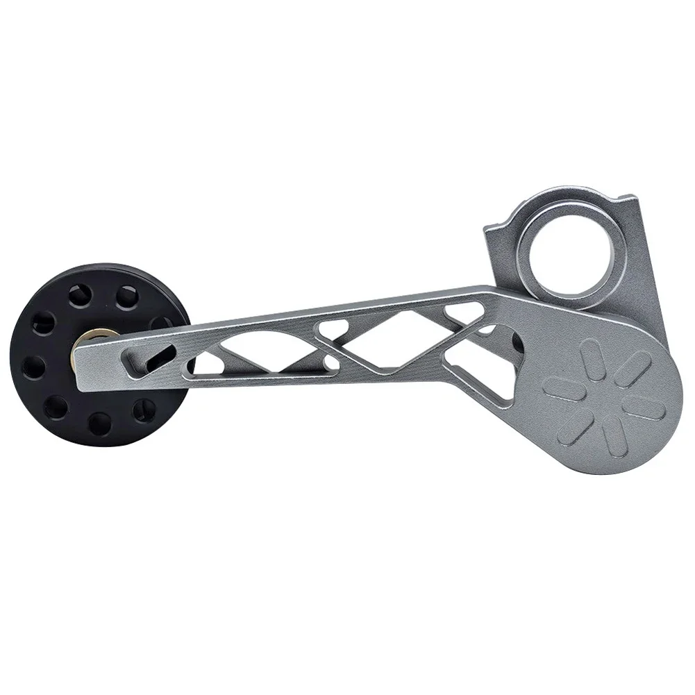 مثبت سلسلة Derailleur الخلفية للدراجة ، موتر سلسلة الدراجة ، ملحقات ركوب الدراجات ، Cline برومبتون ، 5 سرعة، 6 سرعة، 7 سرعة