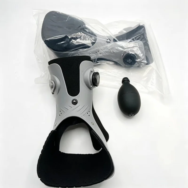 Soft Ankle Foot Orthosis Non-Slip Sole Universal Left Right Foot for Hemiplegia Foot Drop