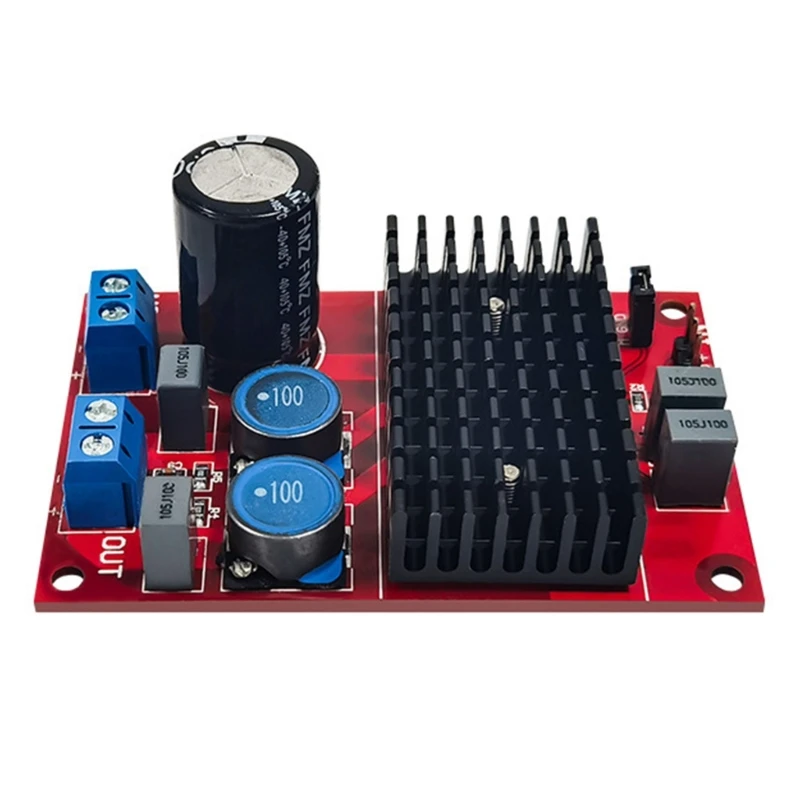 Profesional TPA3116 100W Amplifier Board Optimized Circuit Routing& Added Mute Control Digital Power Amplifier