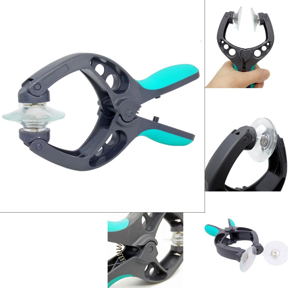 1 Pc Phone Lcd Screen Opening Pliers Suction Cup for Iphone 6S 6 5S 5 4S 4 Mobile Phone Repair Disassemble Hand Tools