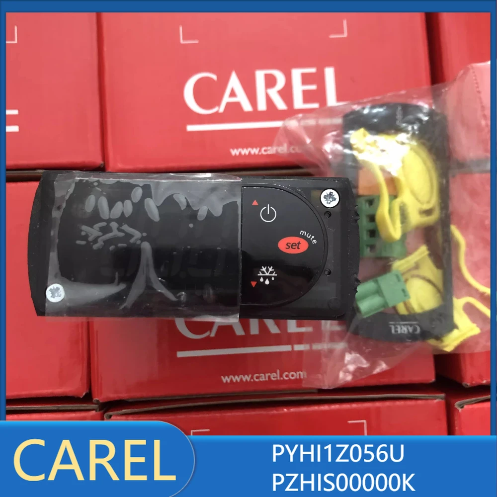 

CAREL PYHI1Z056U PZHIS00000K Temperature Controller with Sensor New Original