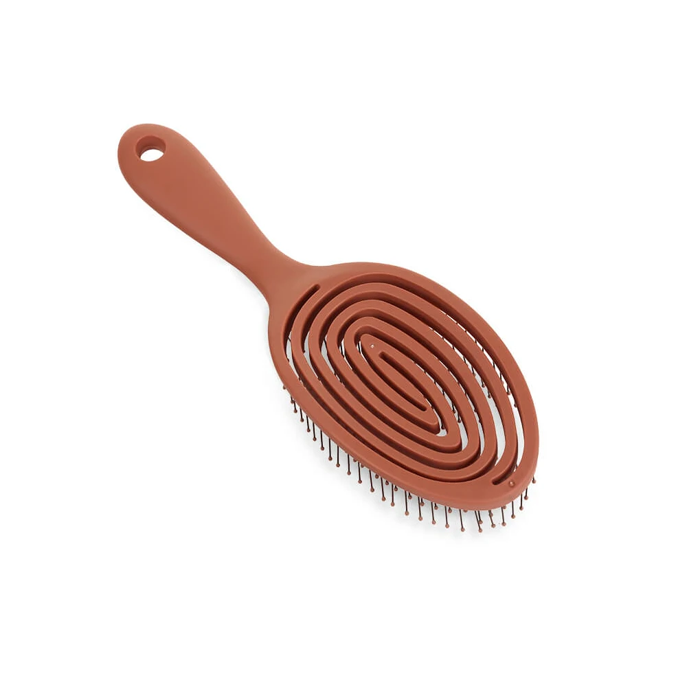 

Relaxing Elastic Massage Comb Portable Hair Brush Massage Brush Anti-static Magic Brushes Head Combs hair brushes