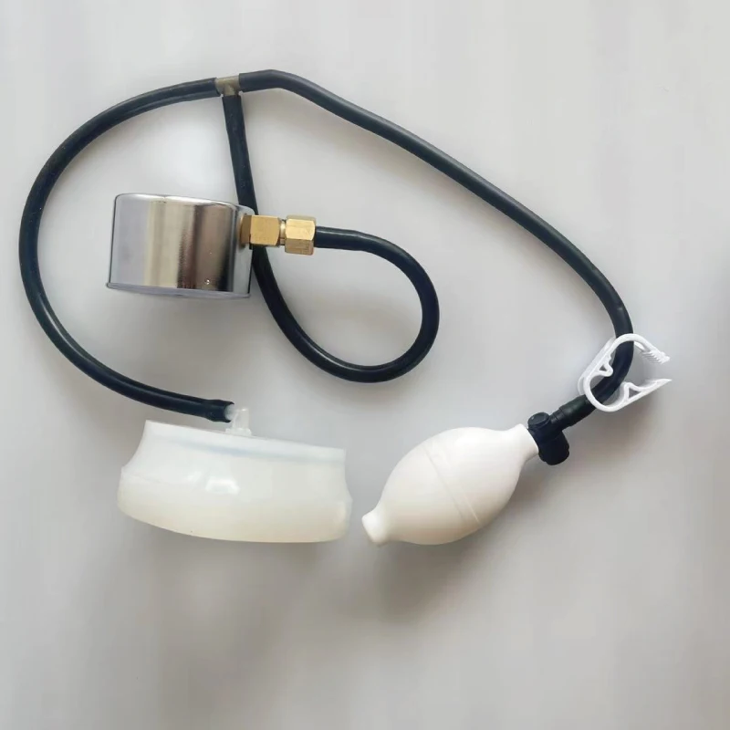 New ABS material Negative Pressure Suction Cup Pectus Excavatum Artificial Limb Funnel Chest Corrector Physical Therapy Equipmen