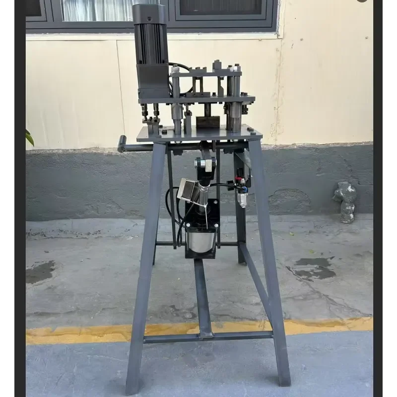 2026Hot RL Punching Machines Aluminum Window Hydraulic Hole Punching Machine Aluminum Punching Machine for Sliding windows