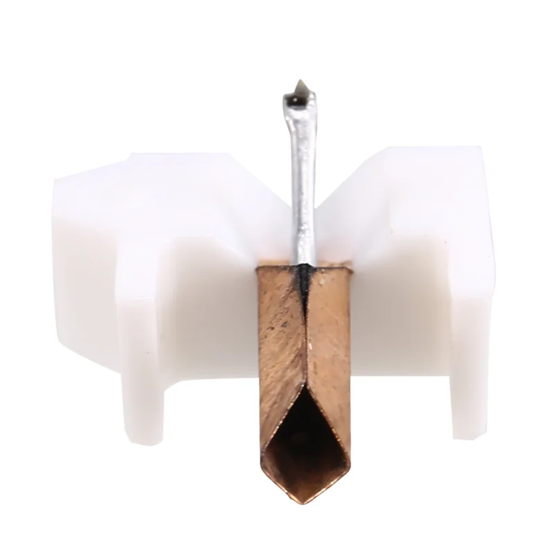 Excellent-For Shure M447 M44G M44E M55E M80E AP76 DJ Stylus LP Vinyl Record Player Turntable Phonograph Needle Accessories