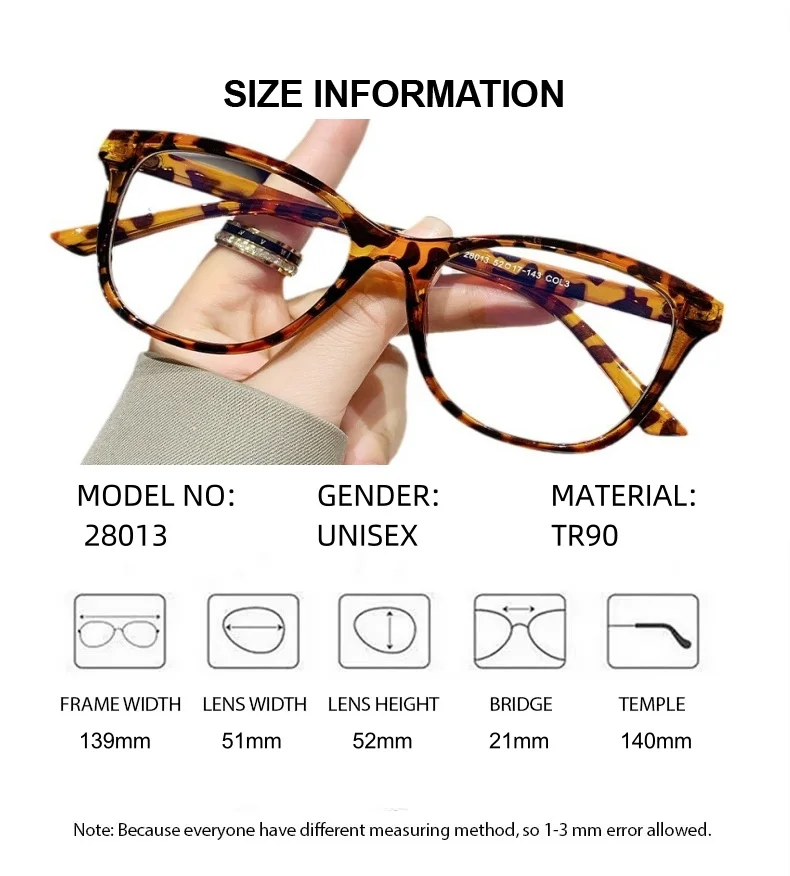 ELECCION 처방 렌즈 안경 다 초점 광학 안경 남성 여성 안경 프레임 근시 마이너스 프로그레시브 광 변색