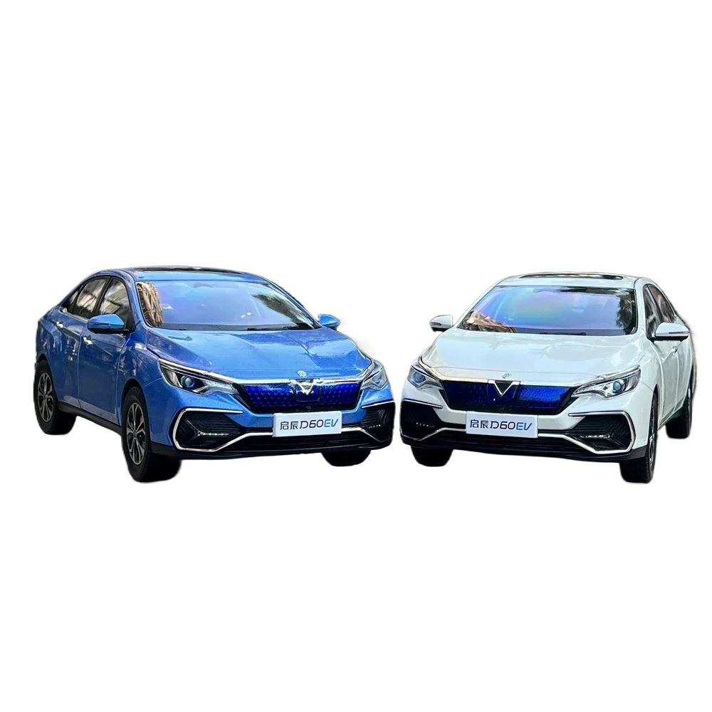 

Оригинальная заводская 1:18 D60EV, электрический седан, имитационная модель из сплава с открывающимися дверями для дисплея, коллекционный подарок, украшения так