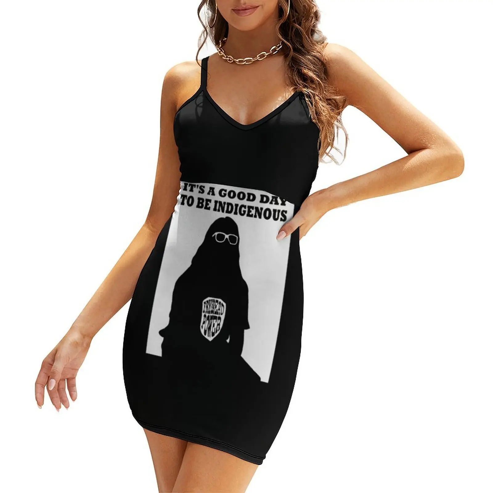

It's a good day to be indigenous! Sling Dress dresses ladies 2025 summer dresses for prom summer dresses for women 2025