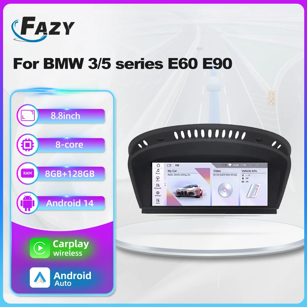 8.8Inch Carplay Scr… - image