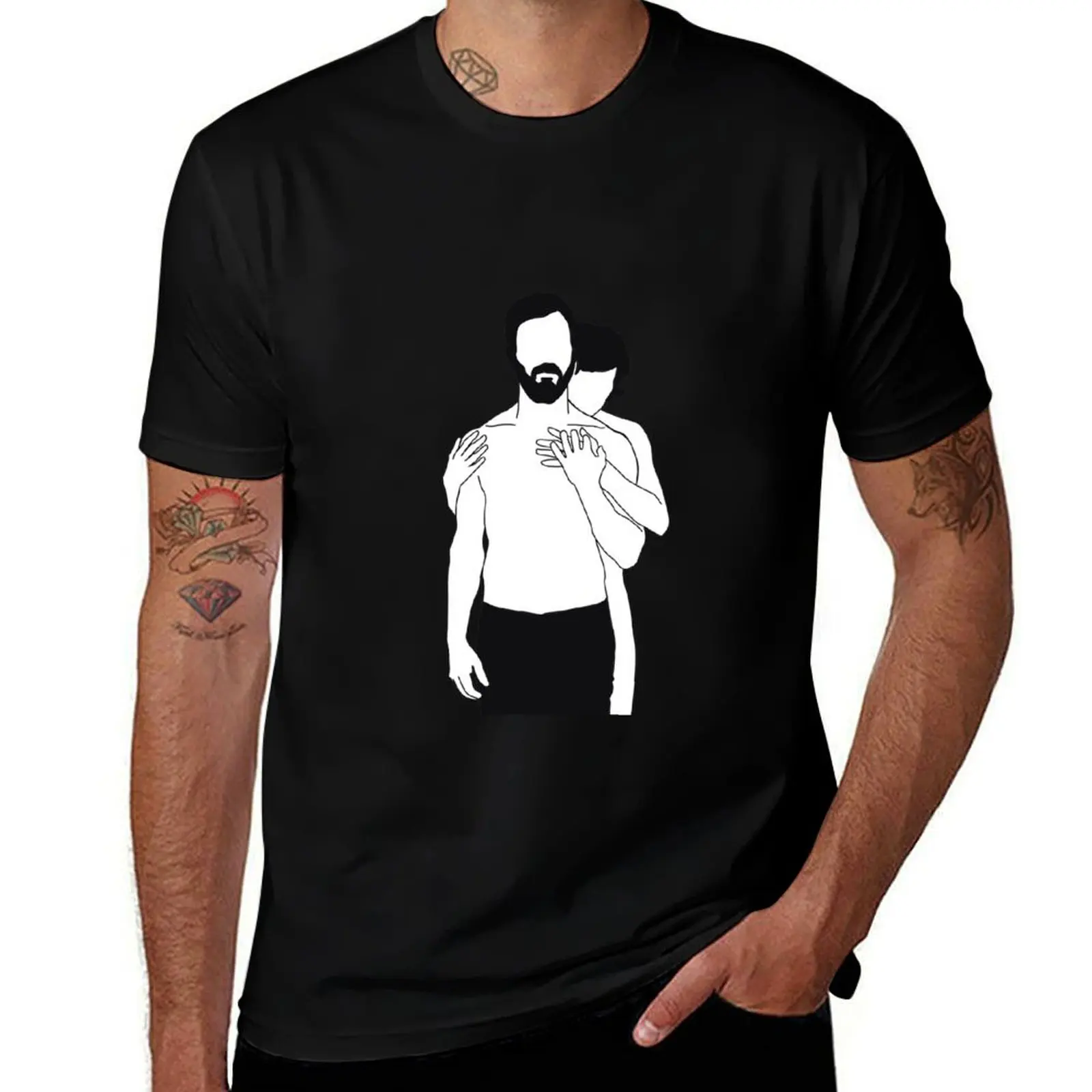 

TV HBO LEFTOVERS THE T-Shirt Summer Fashion Casual Tee Shirt