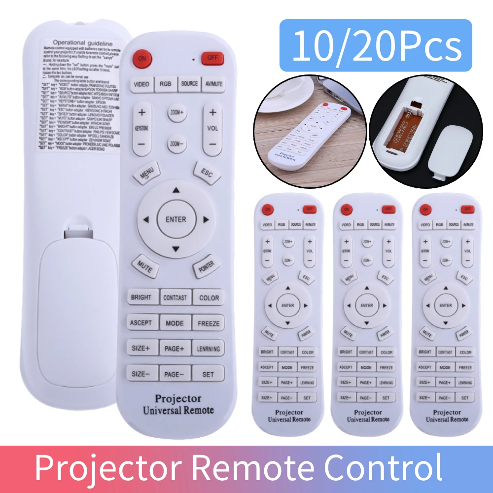 5/10Pcs Universal P… - image