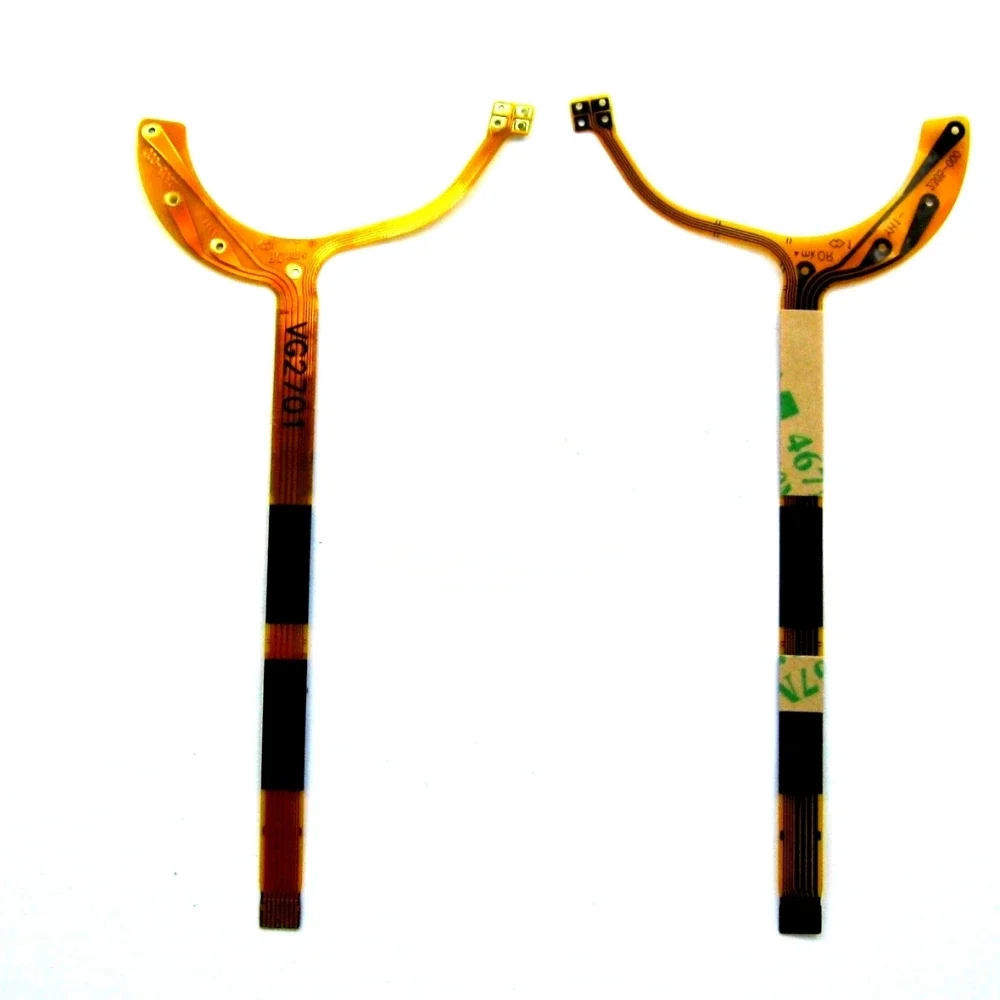 2PCS New Lens Aperture Flex Cable For CANON EF-S 17-55mm 17-55 mm F/2.8 IS USM Camera Repair Part