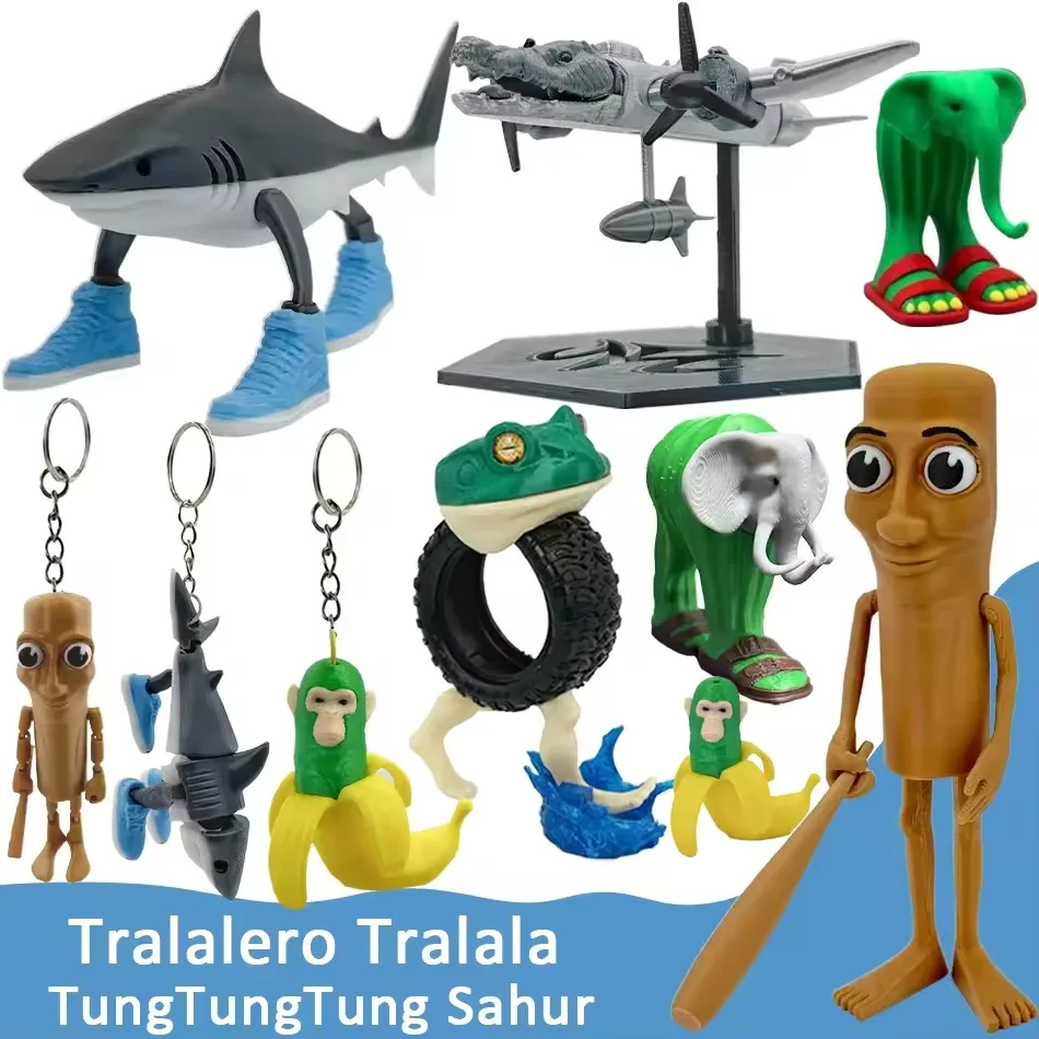 Estatueta De Tubarã… - image