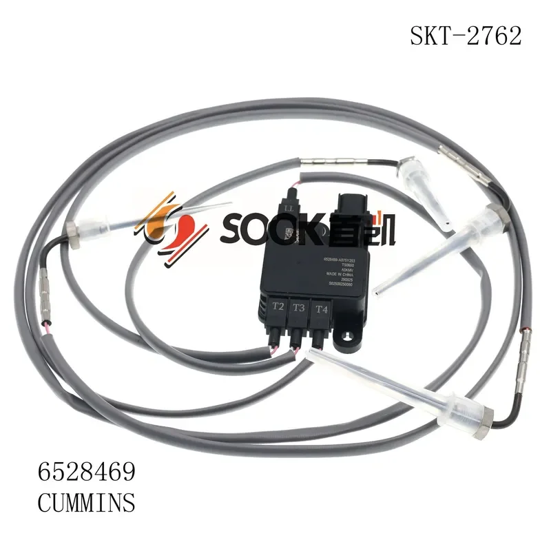 

Exhaust Gas Temperature Sensor for Automotive 6528469 A075Y253