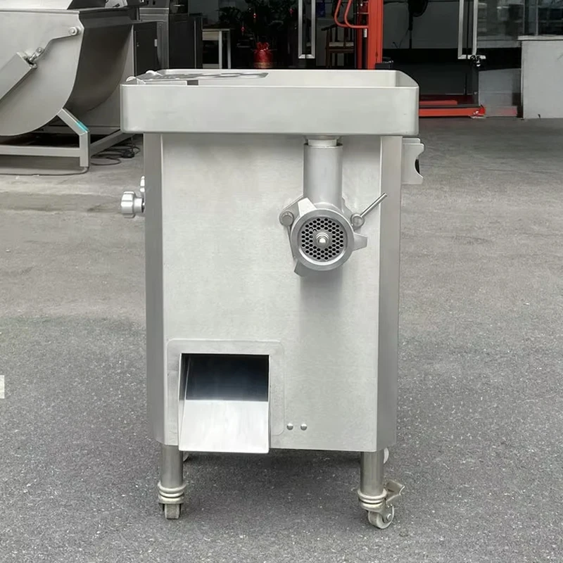 高品質牛肉スライサーのデュアル機能を備えたカスタマイズされた電気ミートグラインダー