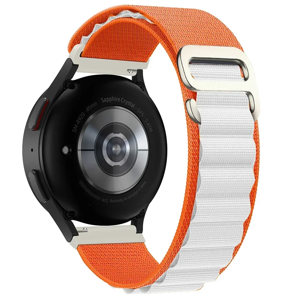 Alpine Bracelet for CMF Watch Pro 2 Band for CMF Watch Pro 2 Watch Strap Adjustable Nylon Correa Belt for CMF Accessories image 5