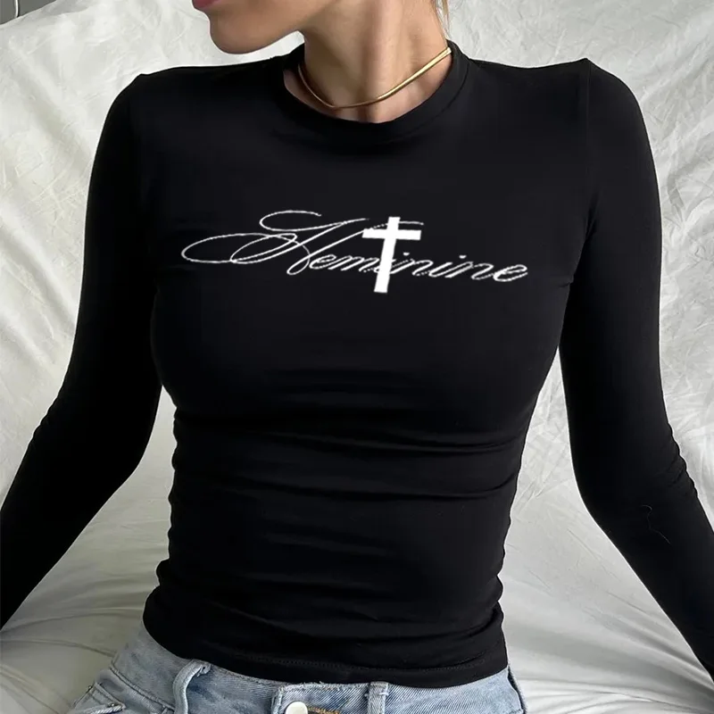 Black Gothic Cross … - image