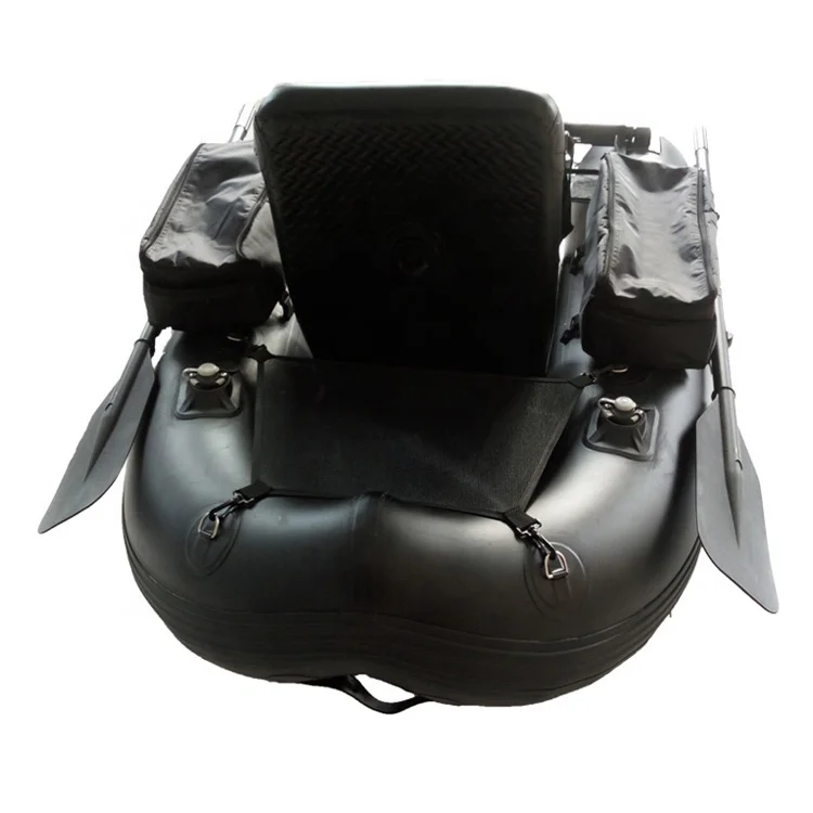 2020 Cheap Outdoor Automatic Float Tube Fishing Sailing Boats Fiberglass