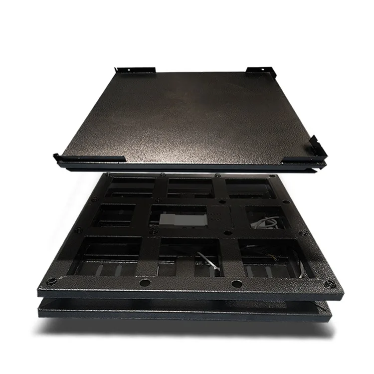 

Intelligent monitoring of garbage sorting scales, anti-overload weighing solutions, recycling electronic scales
