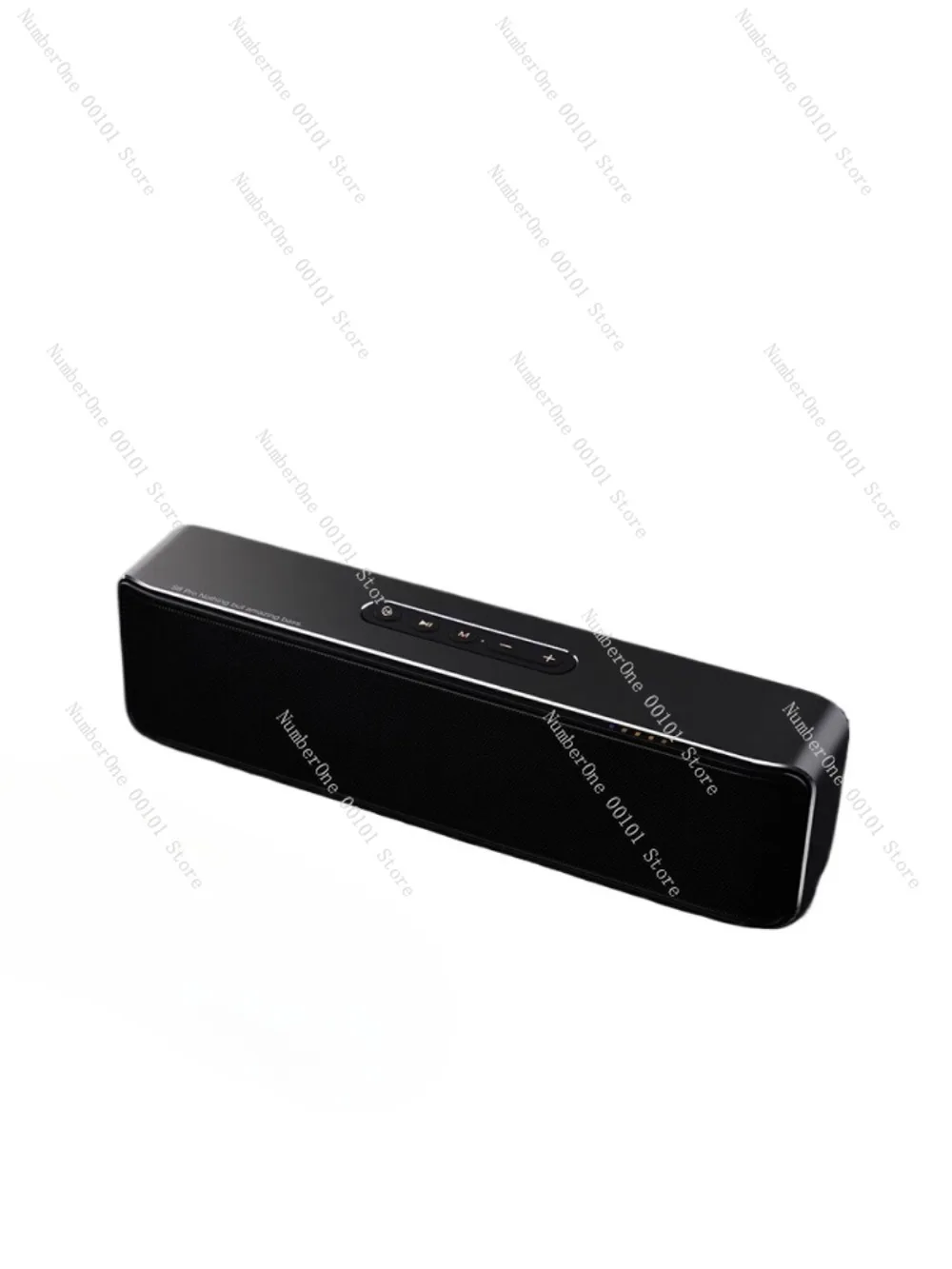 Wireless Bluetooth Speaker HiFi Fancier Grade High Sound Quality Subwoofer Home Computer Small Speaker