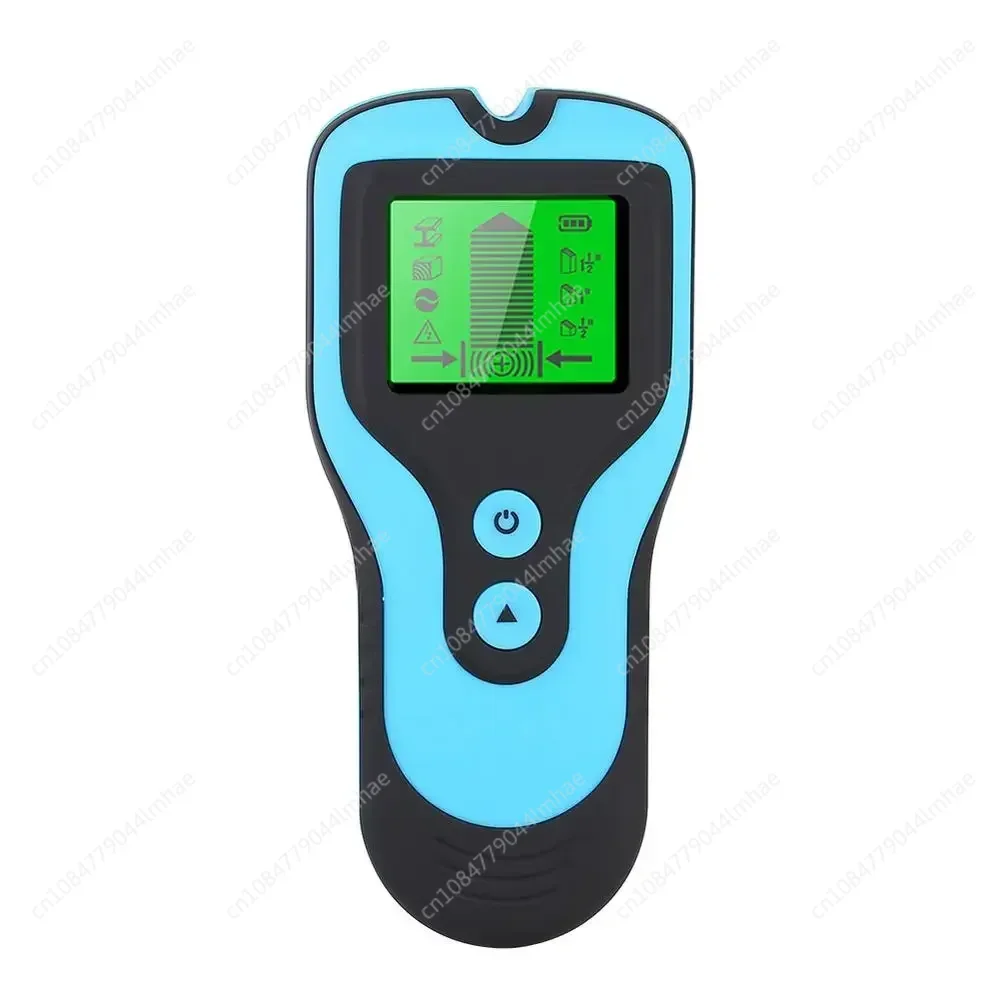 3In1 Sensor Wall Scanner Pipe Finder Pipe Wire Detector Electronic Stud Locator Wood Joist Wall Scanner For Metal Detector Tools