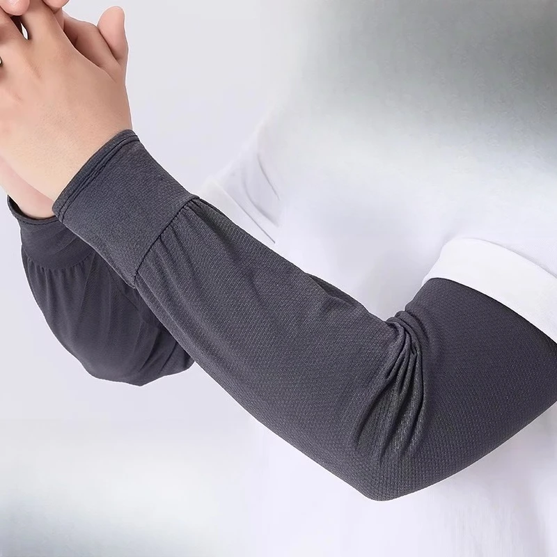 

Large size men's ice sleeves