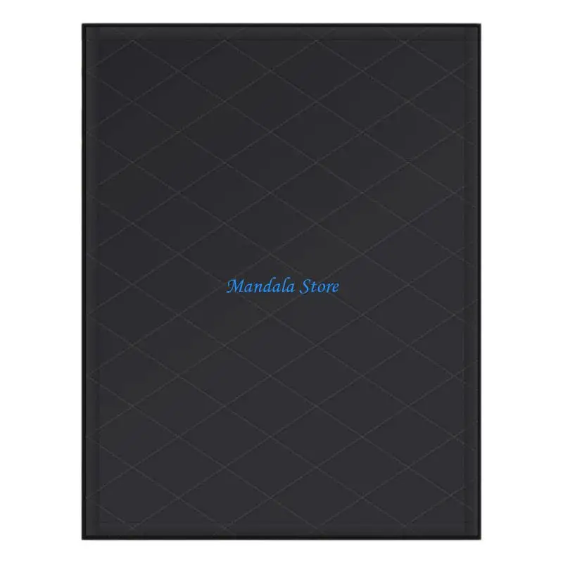 

U2JC Магнитный чехол для камина, изоляционный барьер, теплозащитный экран с сильными магнитами для внутренних каминов, оксфорды