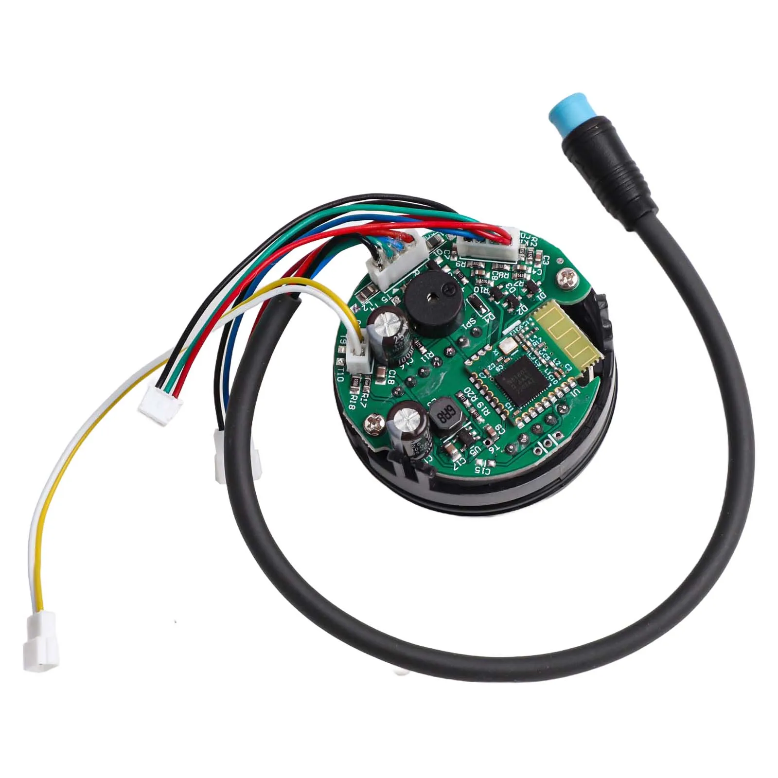 

Около 63 г счетчика электрического скутера ABS метр для скутера электросамоката ABS материал легкий дизайн длительного использования