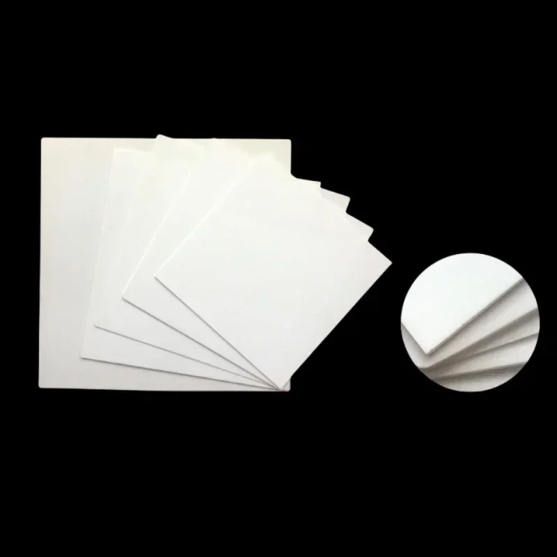 High-quality 1pc 99/95 Alumina Wear-resistant/High-temperature/Ceramic Insulation Sheet/Al2O3 for Tool Parts
