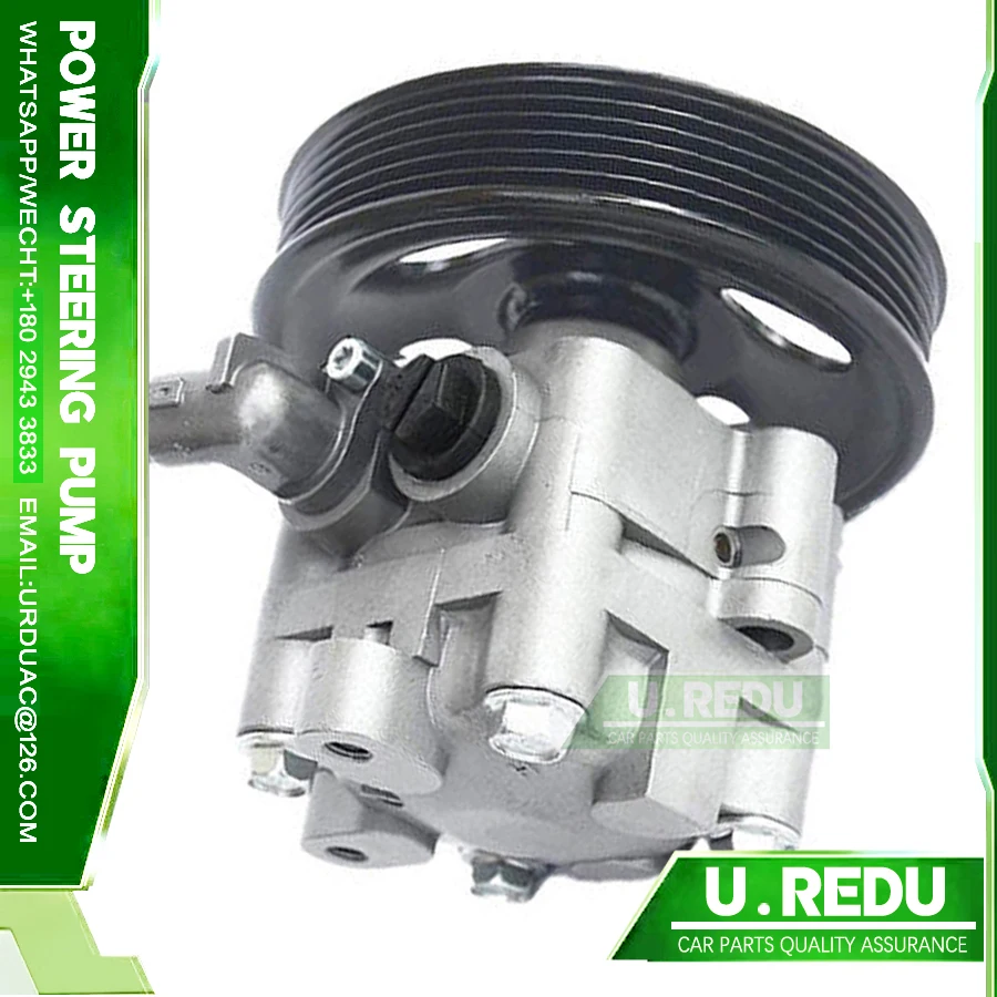 

New Power Steering Pump For Nissan X-trail T30 2.0/2.5 Engine QR20DE 491108H305 49110-8H305 49110-8H30B 49110CN00C 491108H30B