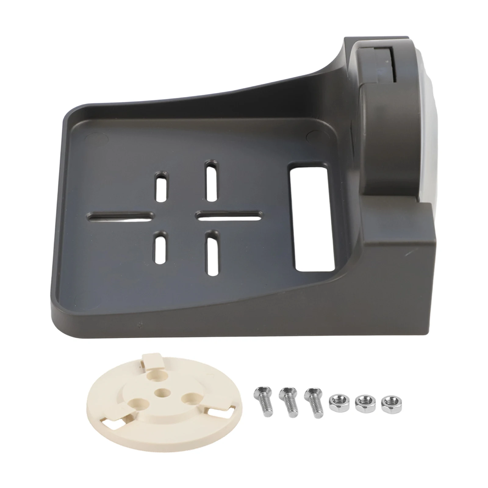 For Indoor Monitoring Punch-free Install Camera Bracket Home Security 10*11.5*8.3cm Indoor Organizer Easy To Clean
