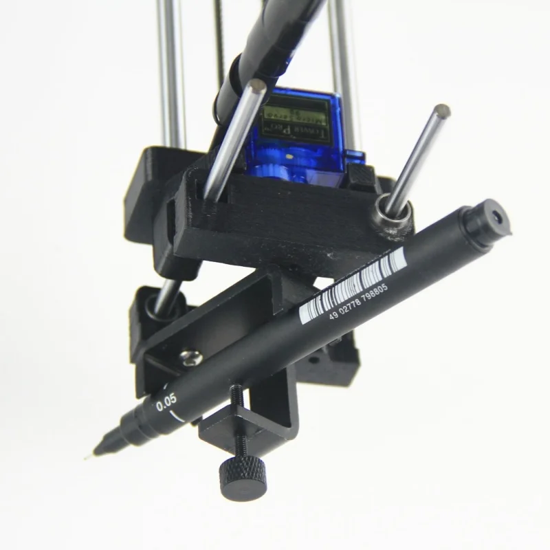 The brush drawing robot kit writing robot drawing and handwriting machine convenient and fast Office School Supplies