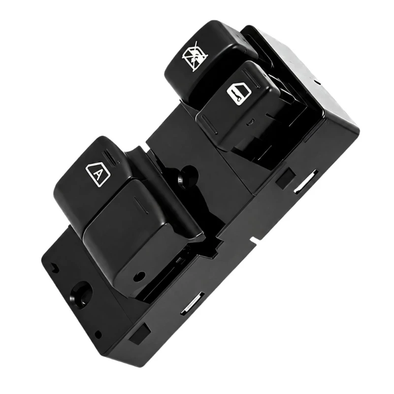 Fenster-Tastenfeld 25401-EA002 12 V für tägliche Innenreparaturarbeiten H8WE – Detail 1