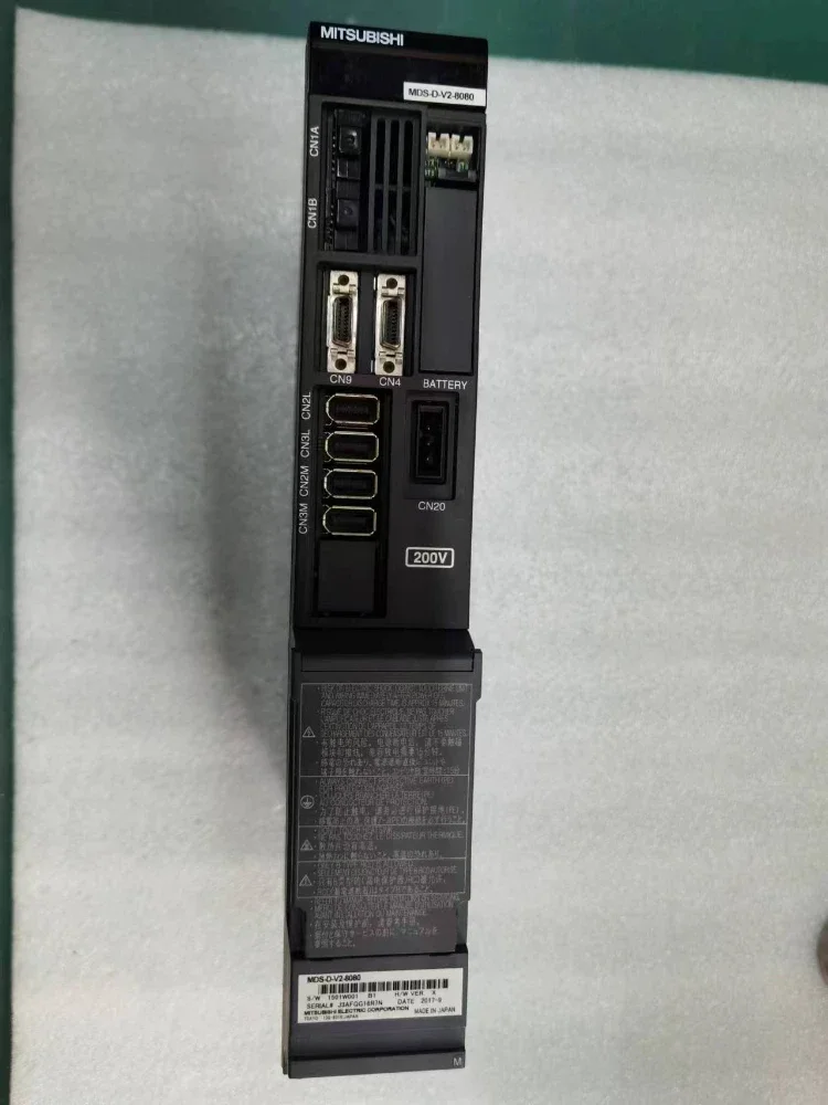 

Drive MDS-DH-V2-2020/4020/4040/8080