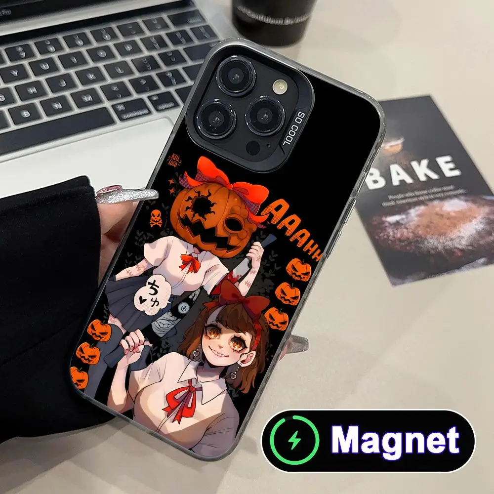 Pumpkin Naoko Kirino Phone Cas - Phone Cases With Magnet recensie en prijs