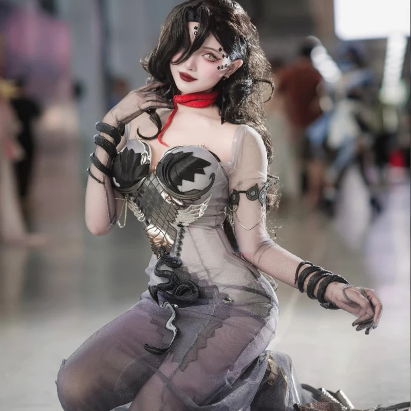 Irelia H Store ytami от Onmyoji ytami Косплей Костюм cheongsame сексуальное женское белье женское Карнавальная вечеринка одежда для ролевых игр