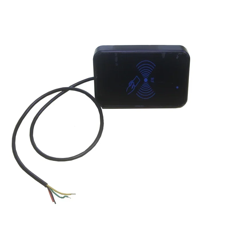 UHF desktop card reader RFID reader desktop card issuer micro-tillage access control card reader