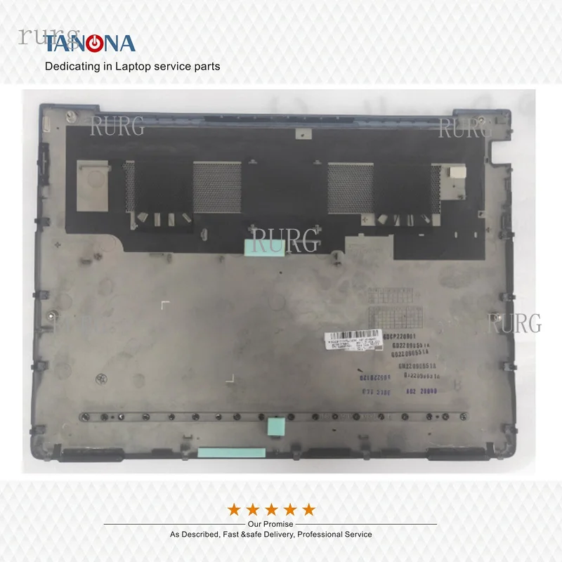 R+ Brand New N08561-001 Base Cover for HP Elite Dragonfly G3, Outer Shell D