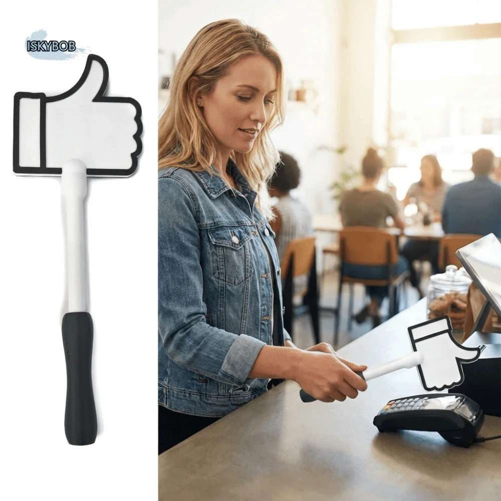 

Creative 3D Print Wand Tap To Pay Portable Convenient Checkout Contactless Payment Sleeve Cute Funny Magic Wand Holder