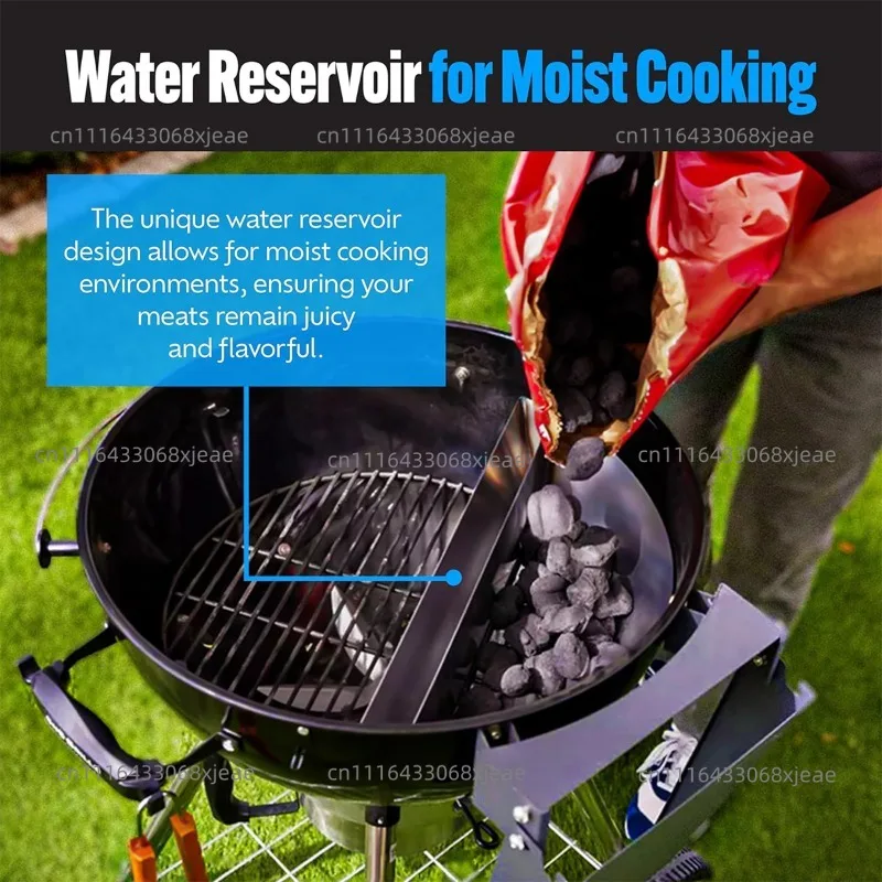 Classic Grill – Durable Construction and Even Heat Distribution