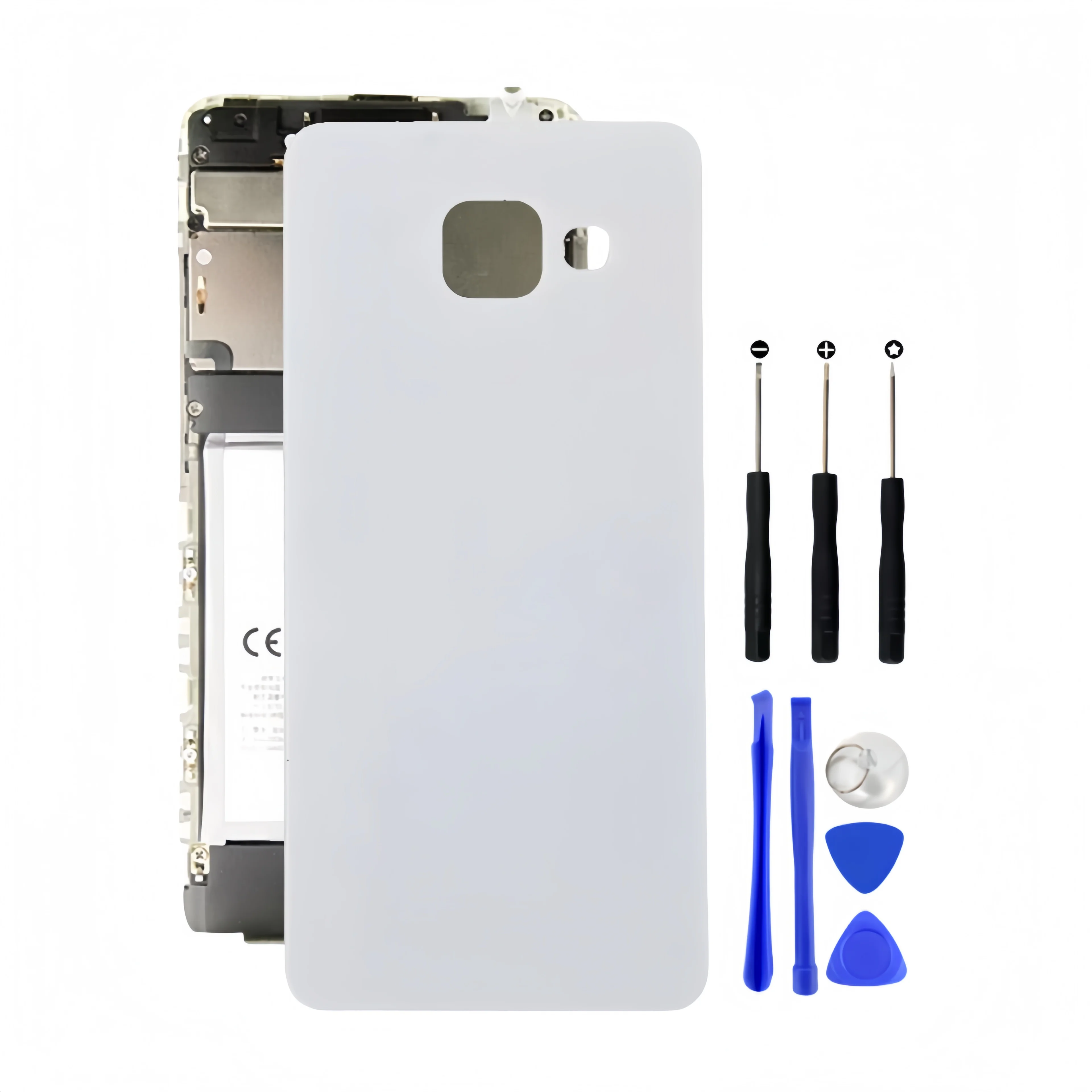 Back Glass Replacement for Samsung Galaxy A3 2016 SM-A310F SM-A310M SM-A310Y SM-A310N0 Back Cover Rear Housing