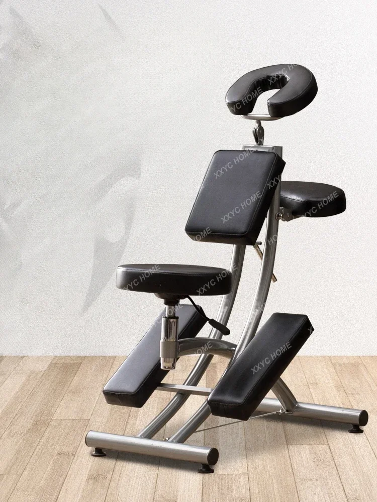 كرسي وشم متعدد الوظائف قابل للطي كرسي كشط الرعاية الصحية كرسي تدليك سرير الوجه المحمول