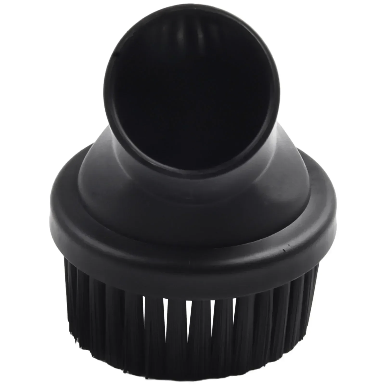 

Brand New For 35 Mm Connector Inner Diameter Suction Brush Round Dusting Brush For 35mm Connector Vacuum Cleaner Part