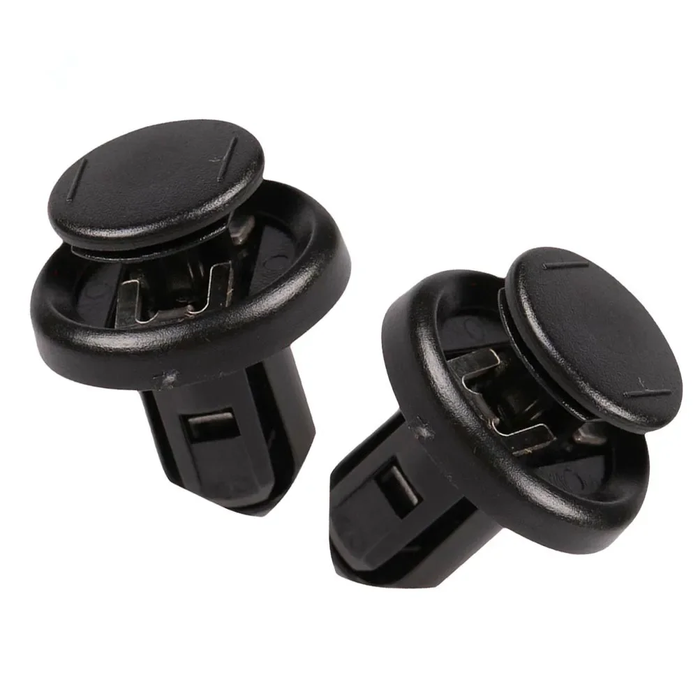 20 Stuks Voorbumper Fix Clip Push-In Houder Met Metalen Inzetstuk Compatibel Met Voor Honda Vervangt 91505 S9a 003