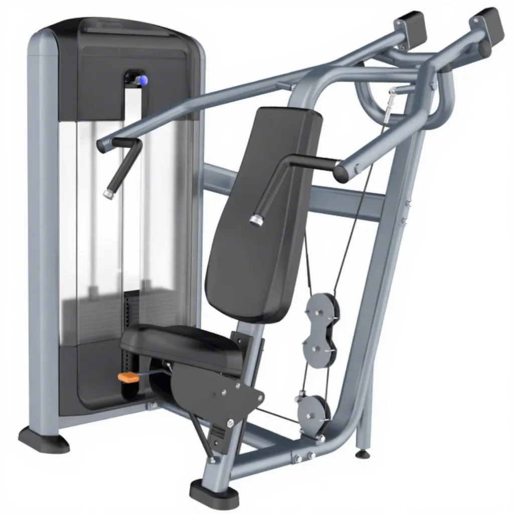 YG-FITNESS-YG-6014 Big Discount Shoulder Lifting Trainer Lateral Raise  Standing Lateral Raise Shoulder Press Bench